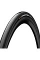 CONTINENTAL tyre - COMPETITION TT 700x25C - black