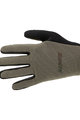 SANTINI Cycling long-finger gloves - MTB - grey