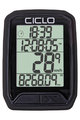CICLOSPORT tachometer - PROTOS 213 - black