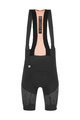 SANTINI Cycling bib shorts - FRECCIA - black