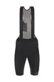 SANTINI Cycling bib shorts - IMPACT PRO - black