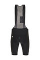 SANTINI Cycling bib shorts - IMPACT PRO - black