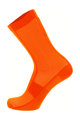 SANTINI Cyclingclassic socks - PURO - orange