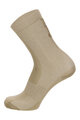 SANTINI Cyclingclassic socks - PURO - brown