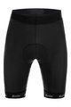 SANTINI Cycling shorts without bib - CUBO - black