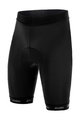 SANTINI Cycling shorts without bib - CUBO - black