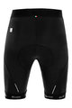 SANTINI Cycling shorts without bib - CUBO - black