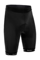 SANTINI Cycling shorts without bib - CUBO - black