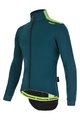 SANTINI Cycling thermal jacket - VEGA MULTI  - green