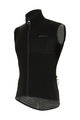 SANTINI Cycling gilet - GUARD NIMBUS - black