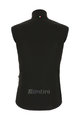 SANTINI Cycling gilet - GUARD NIMBUS - black