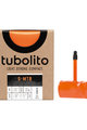 TUBOLITO tyre tube - S-TUBO MTB 26x1.8-2.5 SV42 - orange