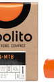 TUBOLITO tyre tube - S-TUBO MTB 27.5/29 x 1.8-2.5 SV42 - orange