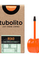 TUBOLITO tyre tube - ROAD 700x18/28C - SV60 - orange