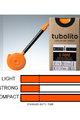 TUBOLITO tyre tube - S-TUBO ROAD 700x18/28C - SV60 - orange