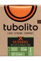 TUBOLITO tyre tube - X-TUBO CX/GRAVEL 28/700C - SV60 - orange