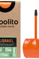 TUBOLITO tyre tube - CX/GRAVEL 700x32/50C - SV42 - orange