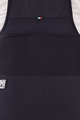 SANTINI Cycling bib shorts - GRAVEL - black