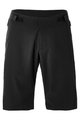 SANTINI Cycling shorts without bib - FULCRO - black