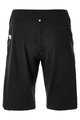 SANTINI Cycling shorts without bib - FULCRO - black