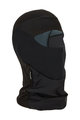 SANTINI Cycling balaklava - ALPHA - black