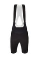 SANTINI Cycling bib shorts - REDUX SPEED - black