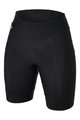 SANTINI Cycling shorts without bib - OMNIA - black