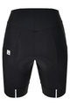 SANTINI Cycling shorts without bib - OMNIA - black