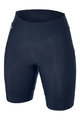 SANTINI Cycling shorts without bib - OMNIA - blue