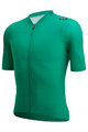 SANTINI Cycling short sleeve jersey - REDUX SPEED - green