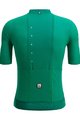 SANTINI Cycling short sleeve jersey - REDUX SPEED - green