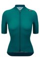 SANTINI Cycling short sleeve jersey - REDUX SPEED - blue