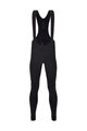 SANTINI Cycling long bib trousers - GUARD NIMBUS - black