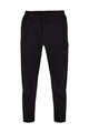 SANTINI Cycling long trousers withot bib - ACTIVE - black