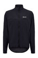 SANTINI Cycling windproof jacket - VENTUS - black