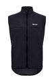 SANTINI Cycling gilet - VENTUS - black