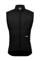 SANTINI Cycling gilet - TRAIL - black