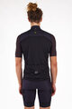 SANTINI Cycling gilet - TRAIL - black