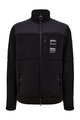 SANTINI Cycling thermal jacket - OVIS - black