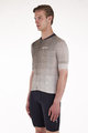 SANTINI Cycling short sleeve jersey - PAWS FORMA - beige