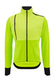 SANTINI Cycling thermal jacket - VEGA ABSOLUTE - green