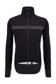 SANTINI Cycling thermal jacket - GUARD NEOS - black