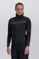 SANTINI Cycling thermal jacket - GUARD NEOS - black
