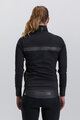 SANTINI Cycling thermal jacket - GUARD NEOS - black