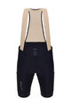 SANTINI Cycling bib shorts - CARGO - black