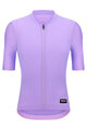 SANTINI Cycling short sleeve jersey - RTR - purple