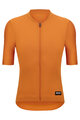 SANTINI Cycling short sleeve jersey - RTR - orange