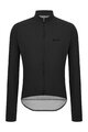 SANTINI Cycling windproof jacket - RTR WIND - black