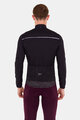 SANTINI Cycling windproof jacket - RTR WIND - black