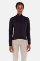 SANTINI Cycling windproof jacket - RTR WIND - black